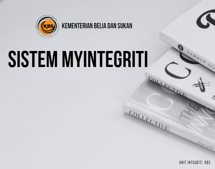 MYINTEGRITI